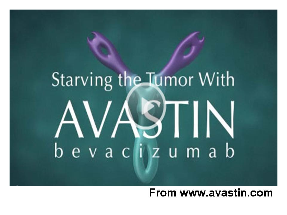 avastin injection. Avastin Hits the Breast Cancer